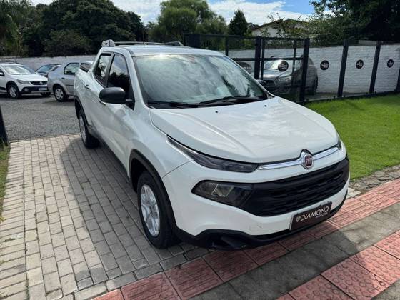 FIAT TORO 1.8 16V EVO FLEX FREEDOM AT6 FIAT TORO 1.8 16V EVO FLEX FREEDOM AT6